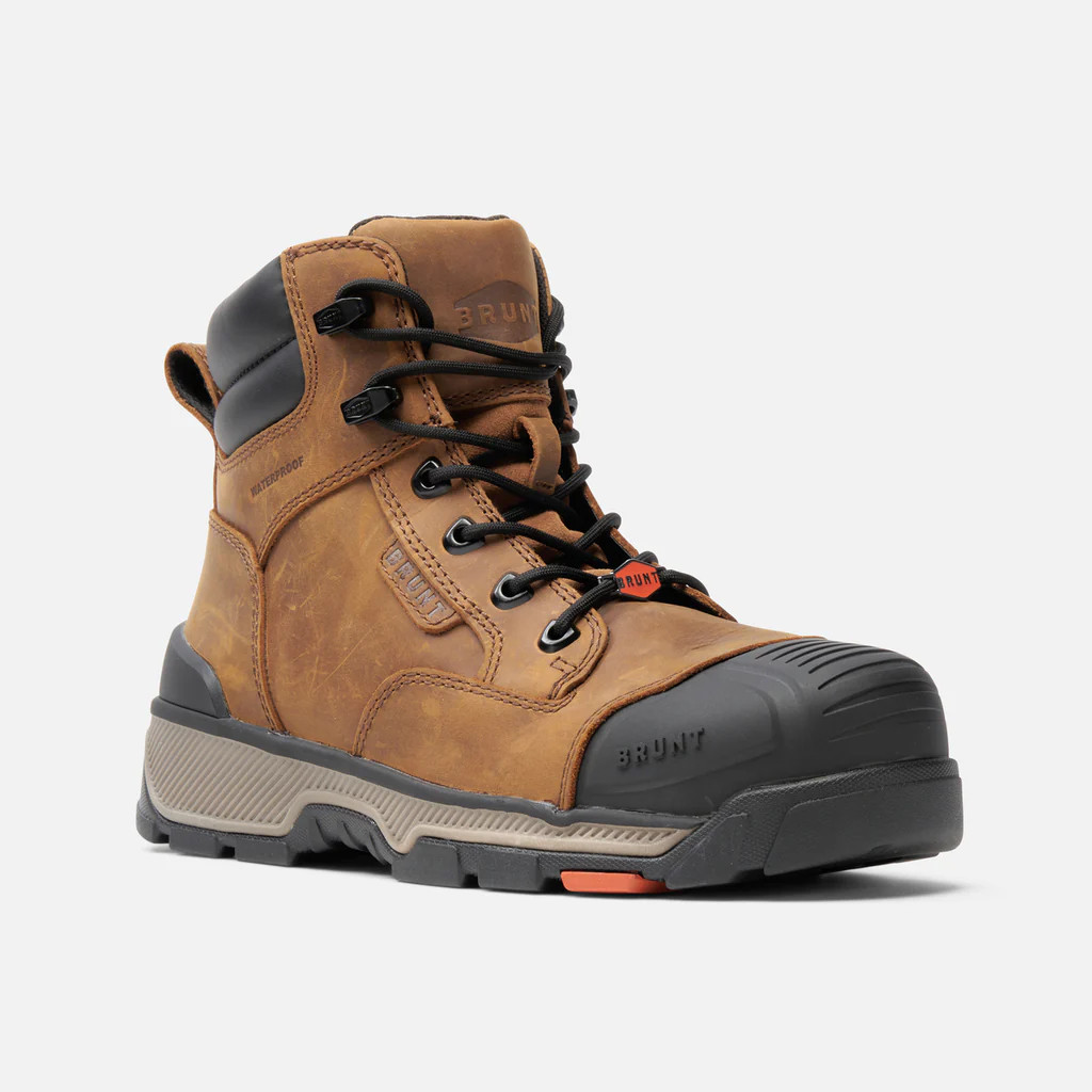 Brunt Perkins #BRF10009-001 Men's 6